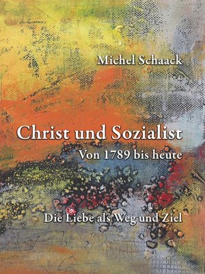 cover image of Christ und Sozialist